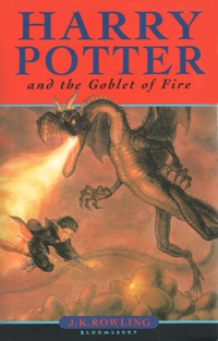 Read By Stephen Fry, HP BOOK 4