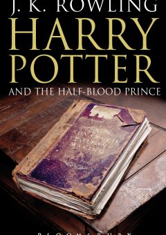Harry Potter And The Half Blood Prince Audiobook