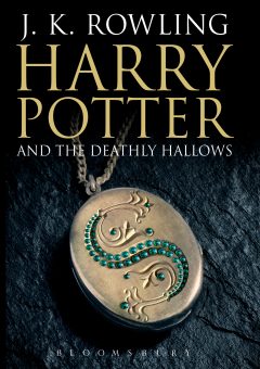 J K Rownling Harry Potter And The Deathly Hallows Audiobook Jim Dale