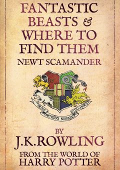 Listen Fantastic Beasts and Where to Find Them Audiobook