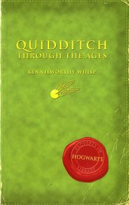 Listen Quidditch Through the Ages Audiobook Free