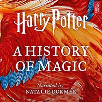 Audio Book A History of Magic